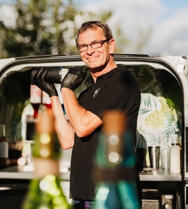 Barkeeper Service auf Mallorca - CocktailShuttle Mallorca